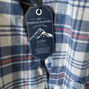 Men’s Flannel